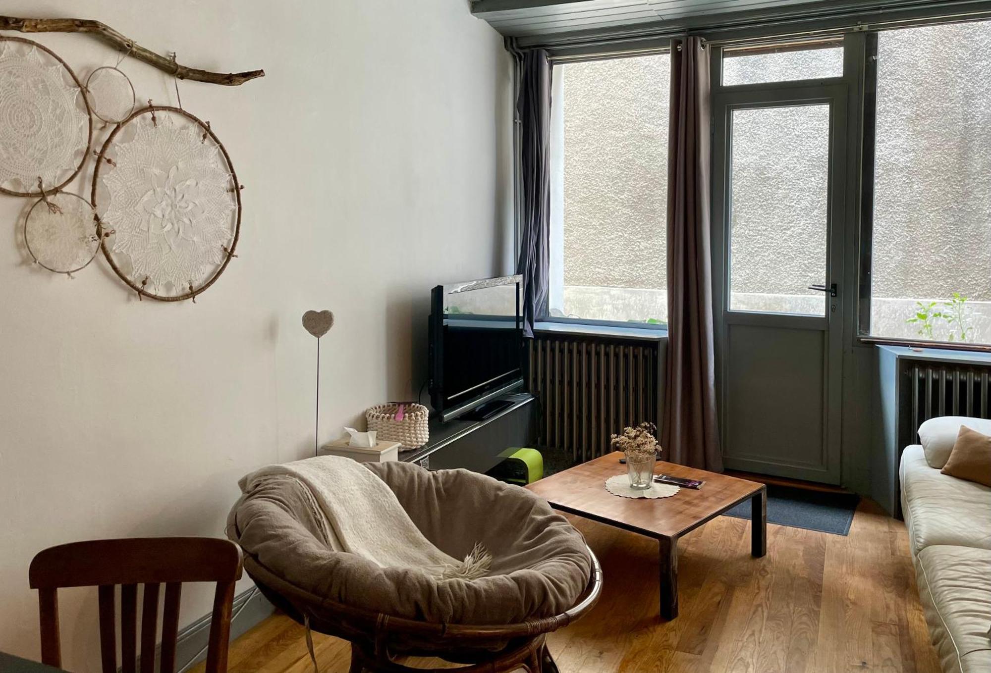 Ferienwohnung Les Remparts Luz-Saint-Sauveur Zimmer foto