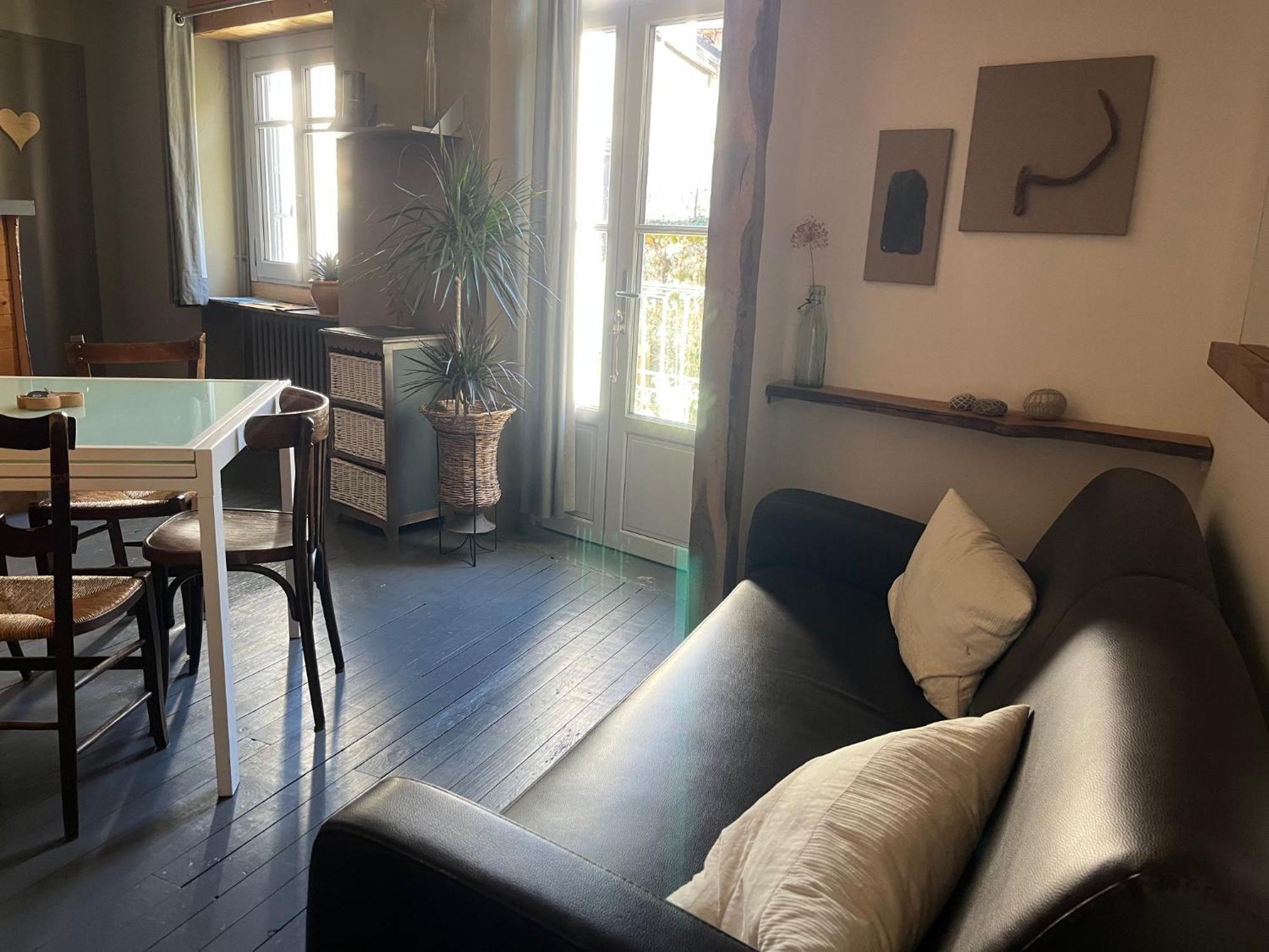 Ferienwohnung Les Remparts Luz-Saint-Sauveur Zimmer foto