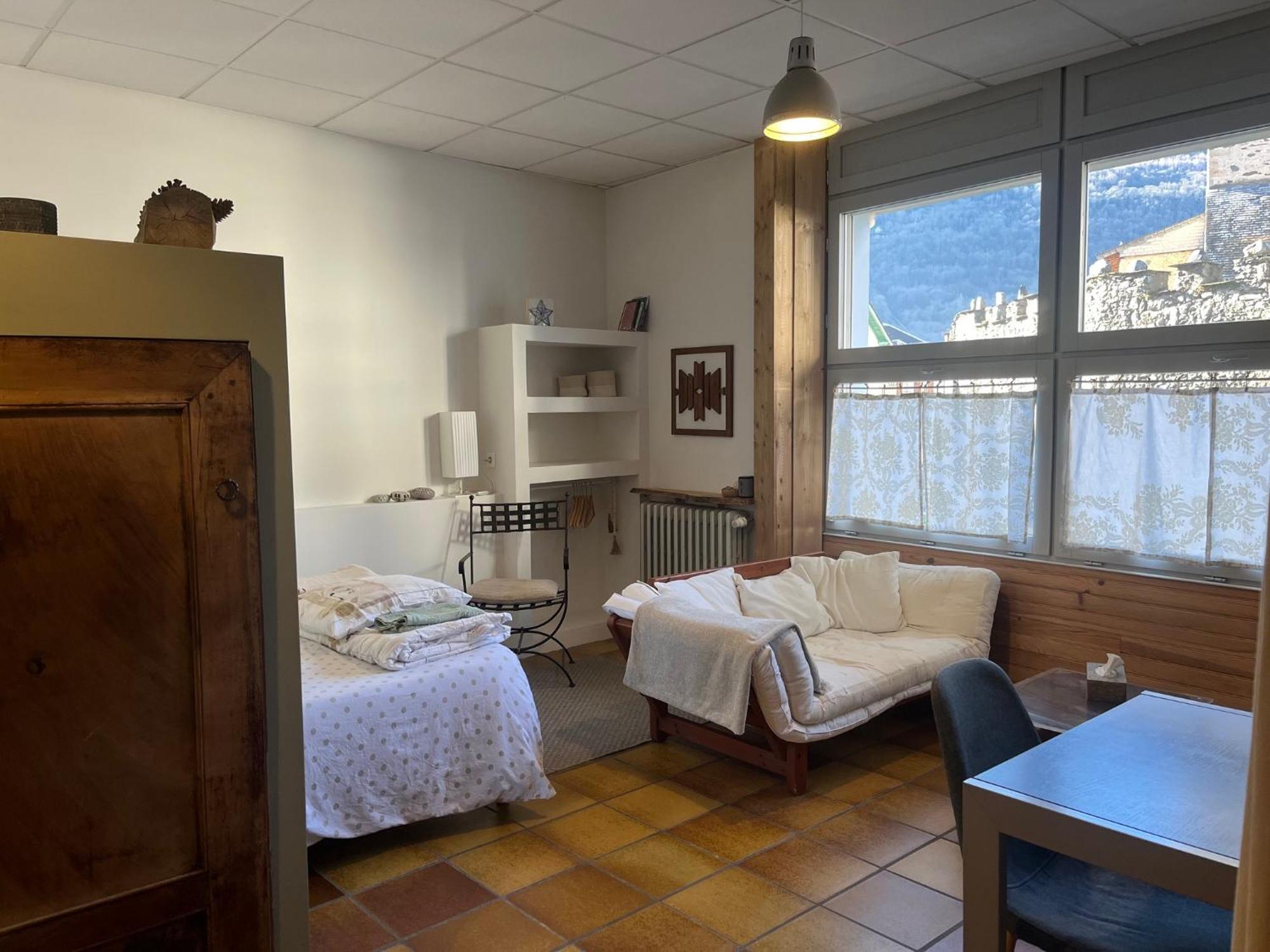 Ferienwohnung Les Remparts Luz-Saint-Sauveur Zimmer foto